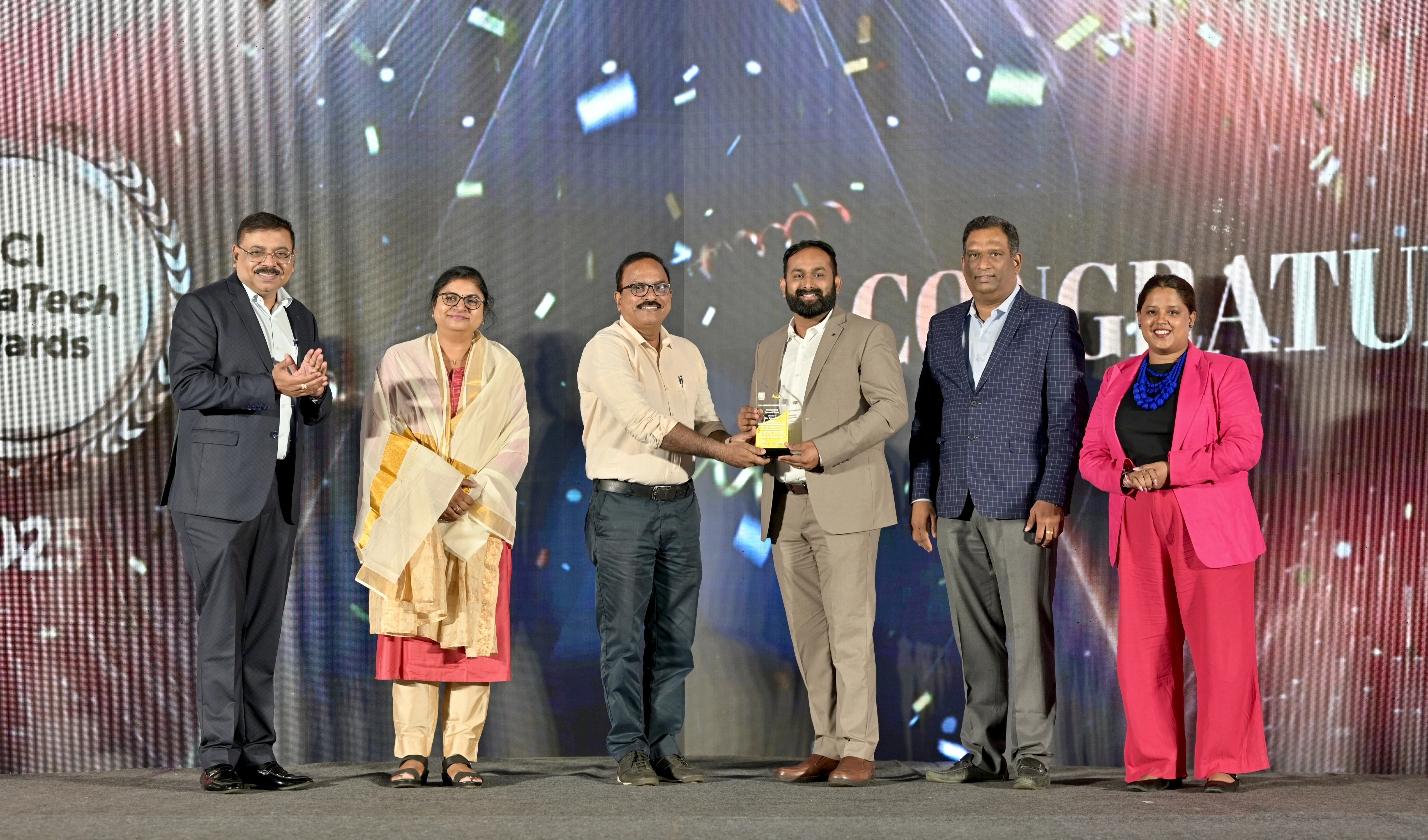 Outstanding PhD Thesis Award